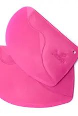 Decora Decora Plastic Schrapers Mangenta pk/2