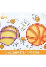 Decora Decora Uitsteker Basketbal Set/2