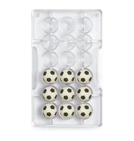 Decora Decora Chocolate Mould Voetbal/18