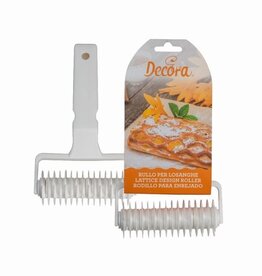 Decora Decora Vlaairuitenroller van kunststof