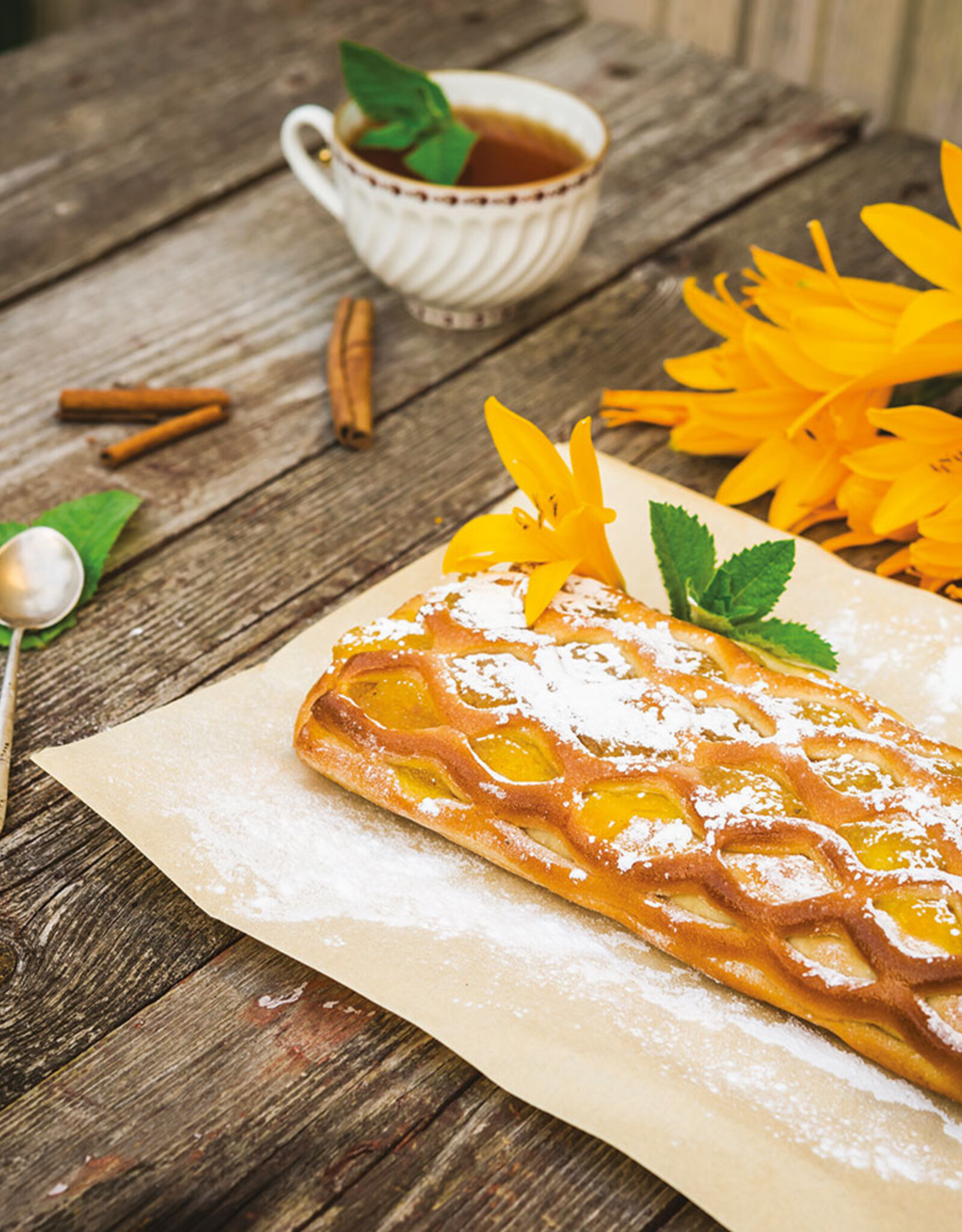 Decora Decora Vlaairuitenroller van kunststof