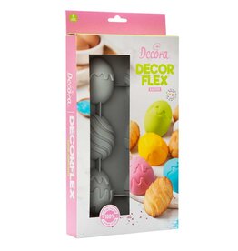 Decora Decora Silicone Bakvorm Pasen