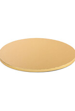 Decora Cake Drum Rond Ø 28 cm Goud