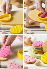 Decora Decora Uitsteker en Stempel Happy Easter Set/3