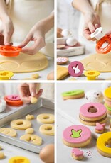 Decora Decora Uitsteker Mix & Match Easter Set/4