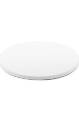 Decora Cake Drum Rond Ø 33 cm Wit