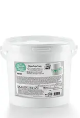 Callebaut Massa Ticino Tropic Fondant 7 kg Wit van Callebaut