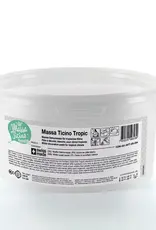 Callebaut Massa Ticino Fondant 2,5 kg Bruidswit van Callebaut