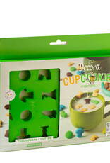 Decora Decora Uitsteker CupCookies Voetbal
