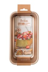 Decora Decora Gold Line Cake Vorm 23,1x12,9x7cm
