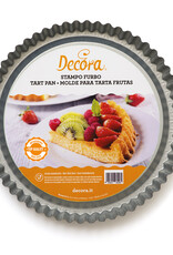 Decora Decora Quiche/Vlaai Vorm 24 cm