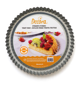 Decora Decora Quiche/Vlaai Vorm 24 cm