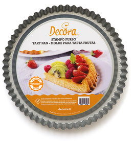Decora Decora Quiche/Vlaai Vorm 28 cm