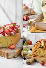 Decora Decora Gold Line Cake Vorm 23,1x12,9x7cm