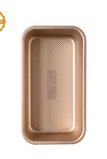 Decora Decora Gold Line Cake Vorm 23,1x12,9x7cm