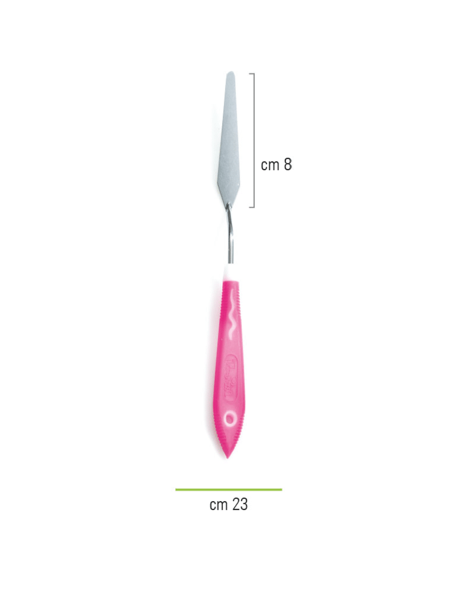Decora Decora Big Tapered Spatula 23cm