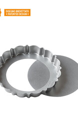 Decora Decora Design Vlaai Vorm met Losse Bodem 20 cm