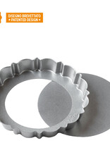 Decora Decora Design Vlaai Vorm met Losse Bodem 25 cm