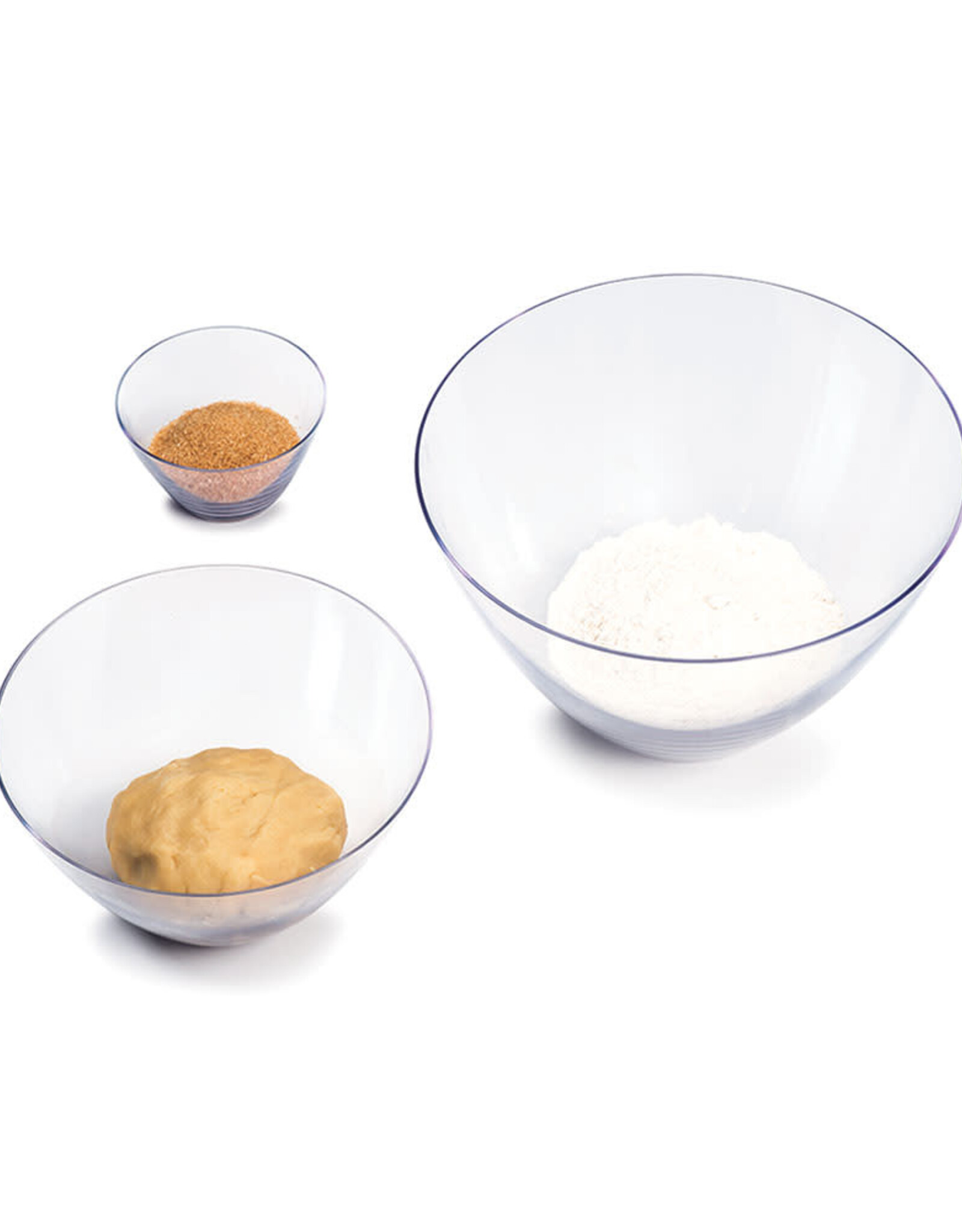 Decora Decora Transparant Polycarbonaat Kom Ø28cm