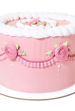 PME PME Cake Board Rond Ø25 cm Wit Set/5