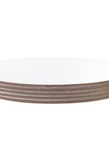 PME PME Cake Board Rond Ø25 cm Wit Set/5