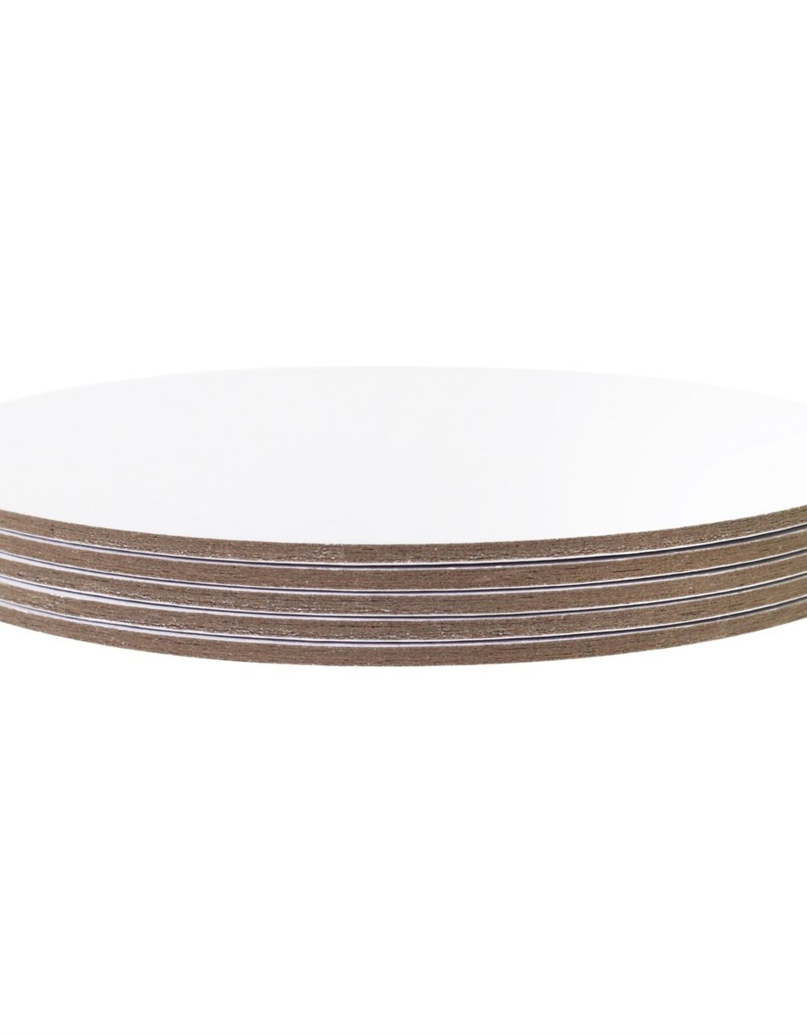 PME PME Cake Board Rond Ø25 cm Set/5