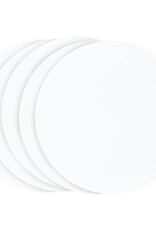 PME PME Cake Board Rond Ø25 cm Wit Set/5