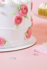 PME PME Cake Board Rond Ø25 cm Wit Set/5