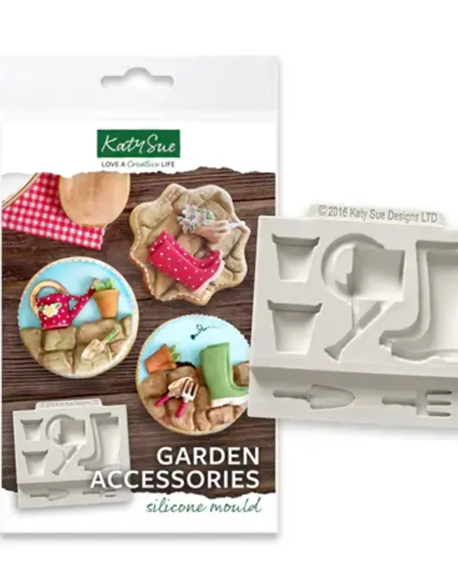 Katy Sue Designs Katy Sue Mould Garden Accessories