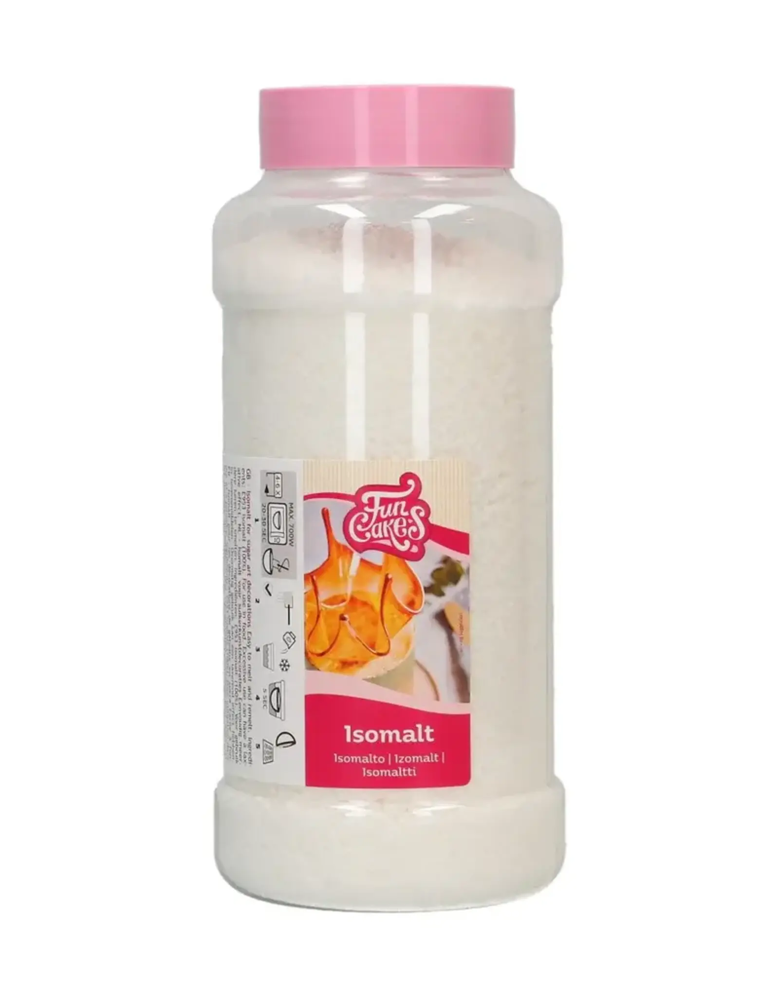 FunCakes FunCakes Isomalt 750g