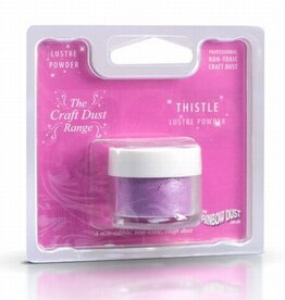 Rainbow Dust RD Craft Dust Lustre - Thistle -3g-