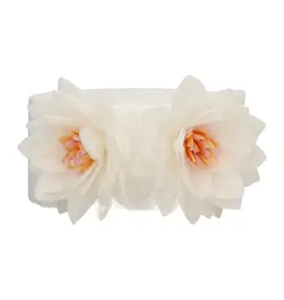 FunCakes Eetbare Papieren Bloemen Lotus Wit Medium pk/10