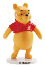 Dekora Dekora Disney Winnie The Pooh Cake Topper 9cm