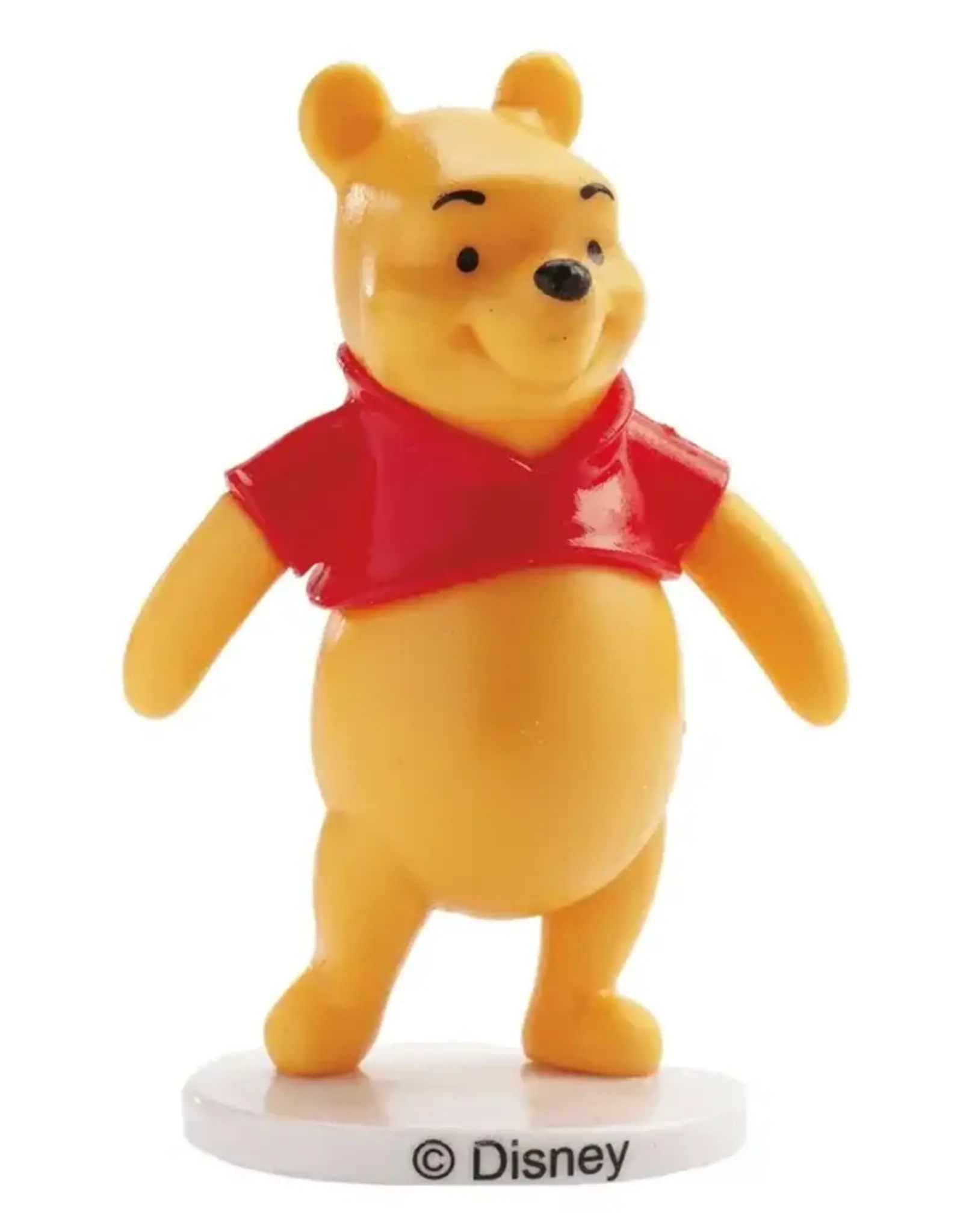 Dekora Dekora Disney Winnie The Pooh Cake Topper 9cm
