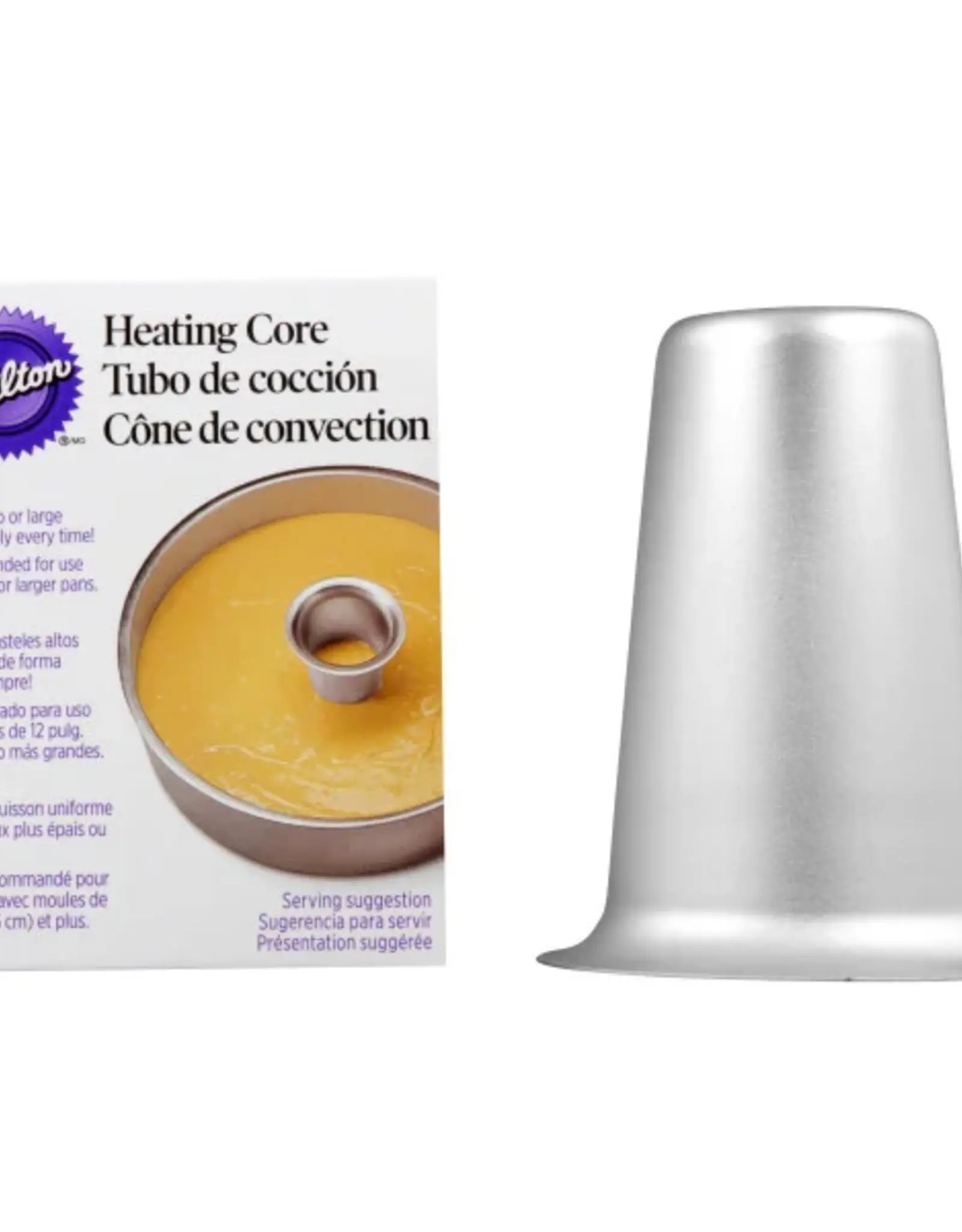 Wilton Wilton Decorator Preferred® Bakeware Heating Core