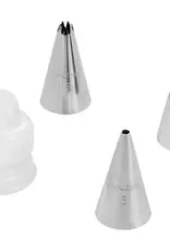 Wilton Wilton Decorating Tip Set/4