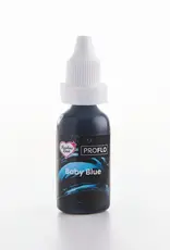Rainbow Dust Rainbow Dust ProFlo Liquid Colour - Baby Blue -16ml