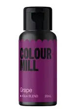 Colour Mill Colour Mill Aqua Blend Grape 20 ml