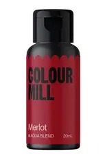 Colour Mill Colour Mill Aqua Blend Merlot 20 ml