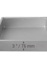 PME PME Diepe Vierkante Bakvorm 32,5 x 32,5 x 7,5cm