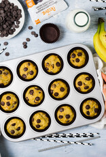 Decora Decora Cupcake en Muffin Pan/12