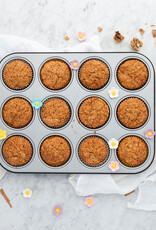 Decora Decora Cupcake en Muffin Pan/12