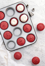 Decora Decora Cupcake en Muffin Pan/12