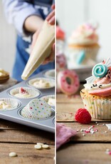 Decora Decora Cupcake en Muffin Pan/12