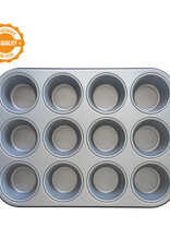 Decora Decora Cupcake en Muffin Pan/12