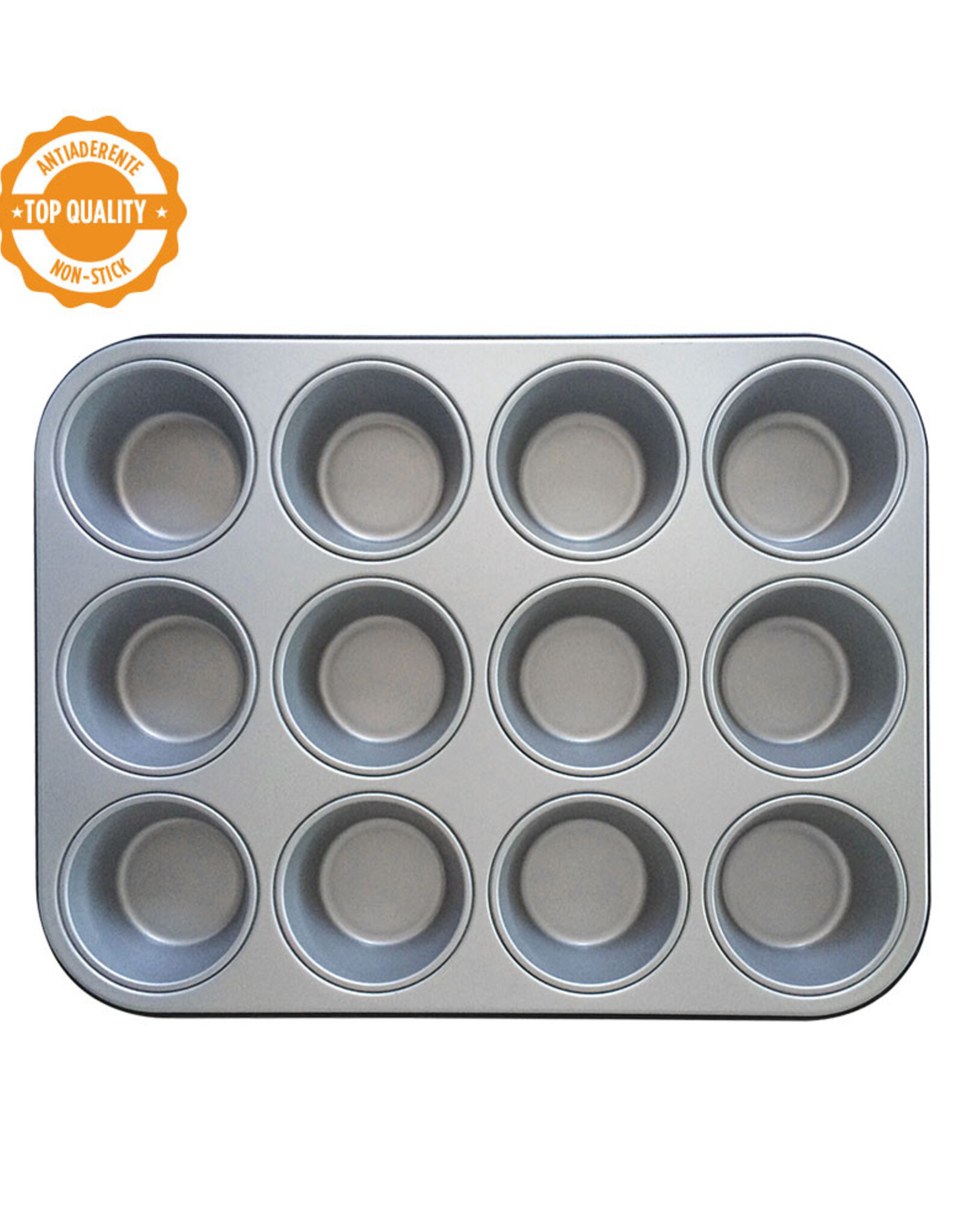 Decora Decora Cupcake en Muffin Pan/12