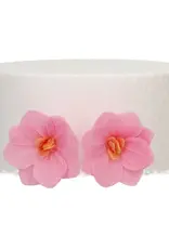 FunCakes FunCakes Eetbare Papieren Bloemen Deluxe Hortensia Roze Klein pk/18