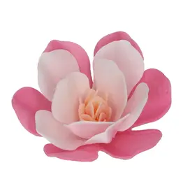 FunCakes Eetbare Papieren Bloemen Magnolia Roze Groot pk/6
