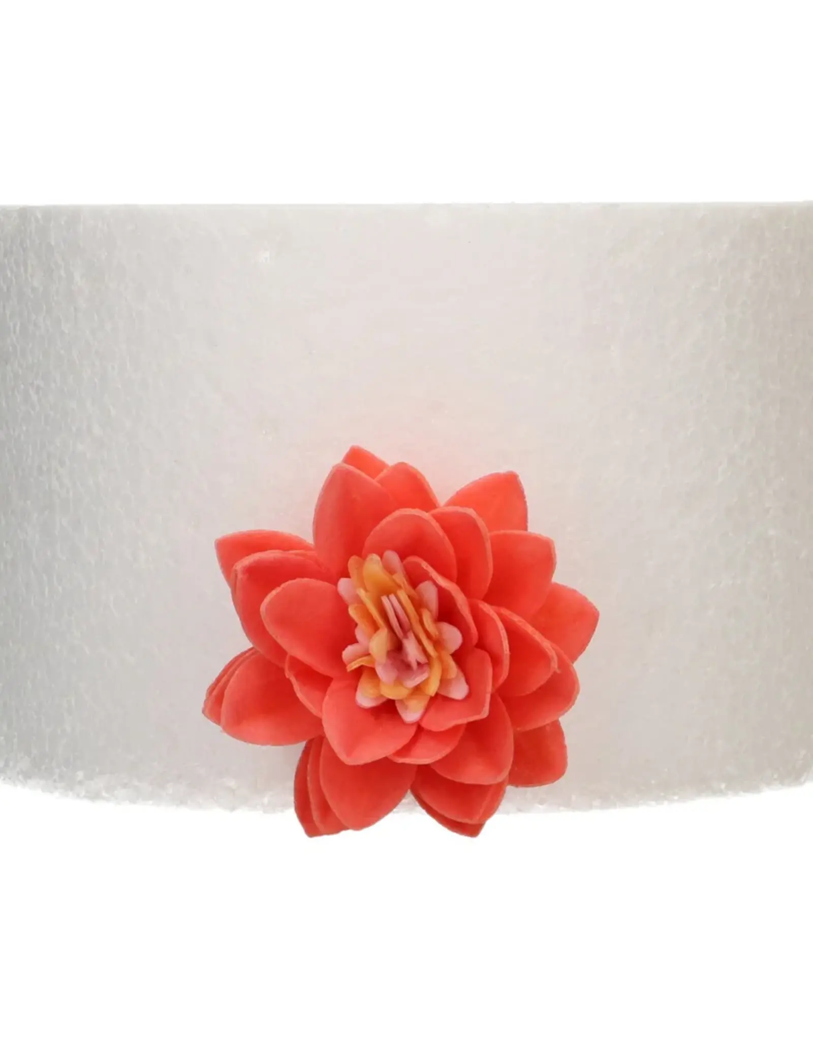 FunCakes FunCakes Eetbare Papieren Bloemen Deluxe Lotus Mix Medium pk/10