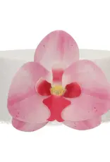 FunCakes FunCakes Eetbare Papieren Bloemen Deluxe Orchidee Roze Medium pk/10